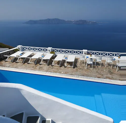 Regina Mare-adults Only Hotel Imerovigli (Santorini)