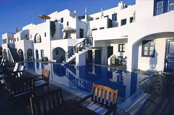 Regina Mare-adults Only Hotel Imerovigli (Santorini)