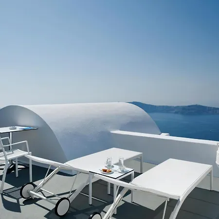 Regina Mare-adults Only 4* Imerovigli (Santorini)