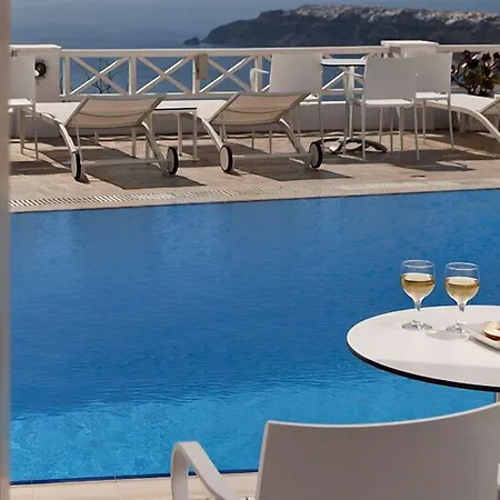 Regina Mare-adults Only Otel Imerovigli (Santorini)