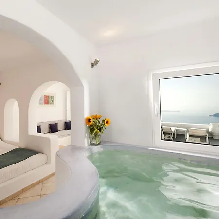 Regina Mare-adults Only 4* Imerovigli (Santorini)