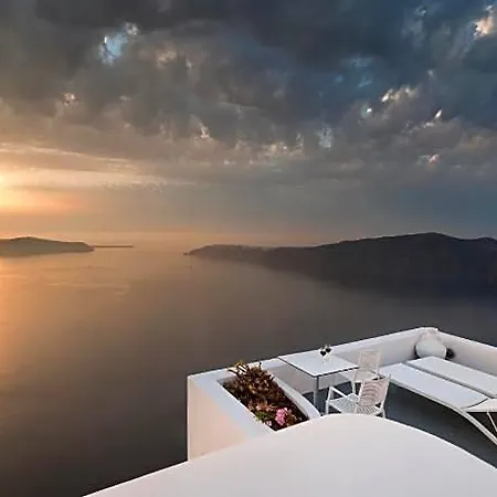 Hotel Regina Mare-adults Only Imerovigli (Santorini)