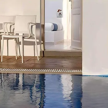 Regina Mare-adults Only 4* Imerovigli (Santorini)