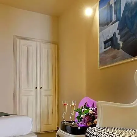 Hotel Regina Mare-adults Only Imerovigli (Santorini)
