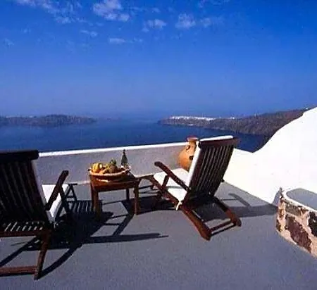 Regina Mare-adults Only 4* Imerovigli (Santorini)