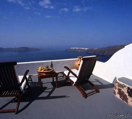 Regina Mare-adults Only Otel Imerovigli (Santorini)