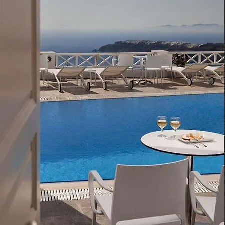 Regina Mare-adults Only Otel Imerovigli (Santorini)