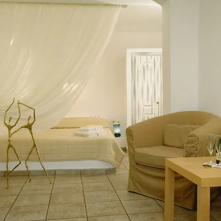 Otel Regina Mare-adults Only Imerovigli (Santorini)