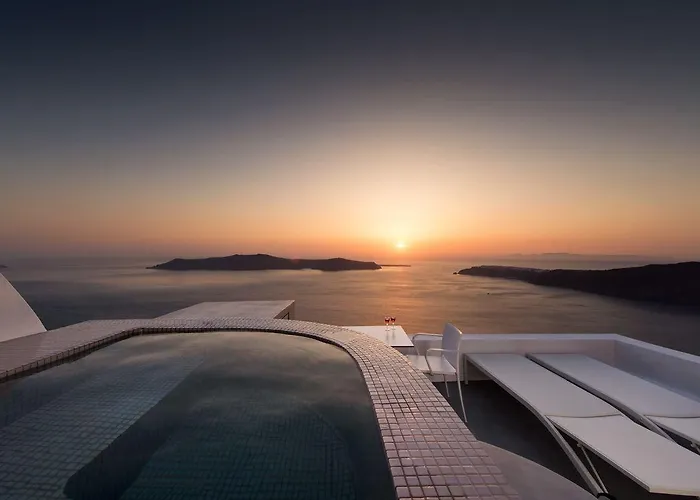 Regina Mare-adults Only Hotell Imerovigli (Santorini)