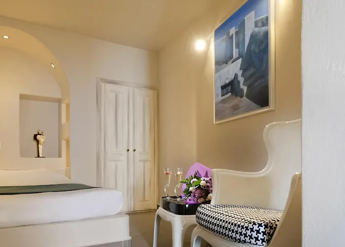 Regina Mare-adults Only Hotell Imerovigli (Santorini)