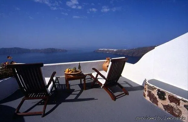 Regina Mare-adults Only Hotell Imerovigli (Santorini)