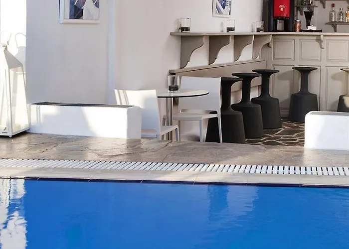 Regina Mare-adults Only Отель