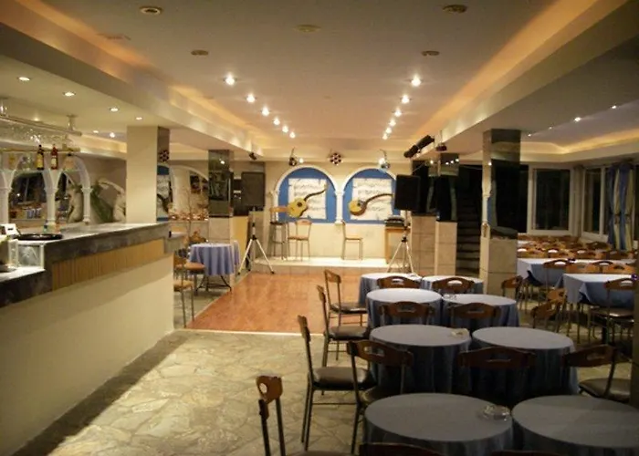 Hotell Regina Mare-adults Only