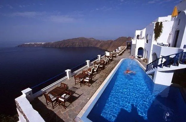 Regina Mare-adults Only Hotell Imerovigli (Santorini)