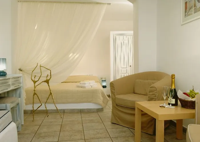 Hotell Regina Mare-adults Only Imerovigli (Santorini)