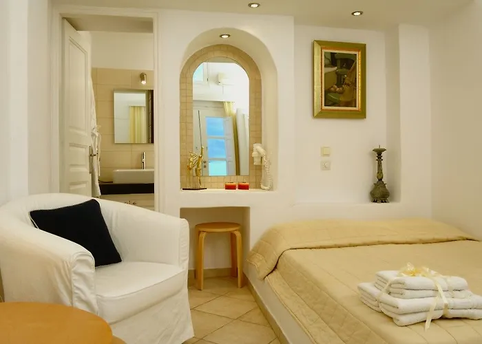 מלון Regina Mare-adults Only 4*