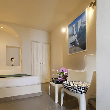 Regina Mare-adults Only Hotel Imerovigli (Santorini)