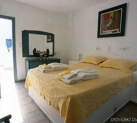 Regina Mare-adults Only 4* Imerovígli