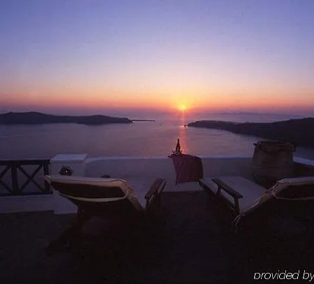 Regina Mare-adults Only 4* Imerovigli (Santorini)