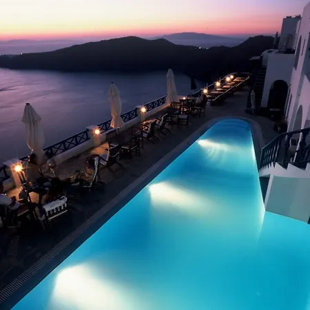 Regina Mare-adults Only 4* Imerovigli (Santorini)