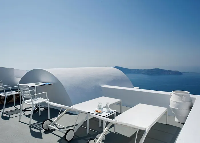 Regina Mare-adults Only 4* Imerovigli (Santorini)