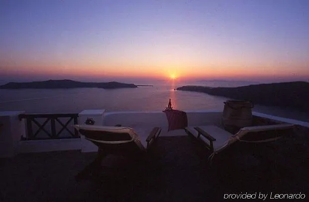 Regina Mare-adults Only 4* Imerovigli (Santorini)