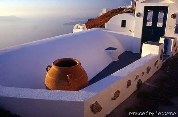 Regina Mare-adults Only 4* Imerovigli (Santorini)