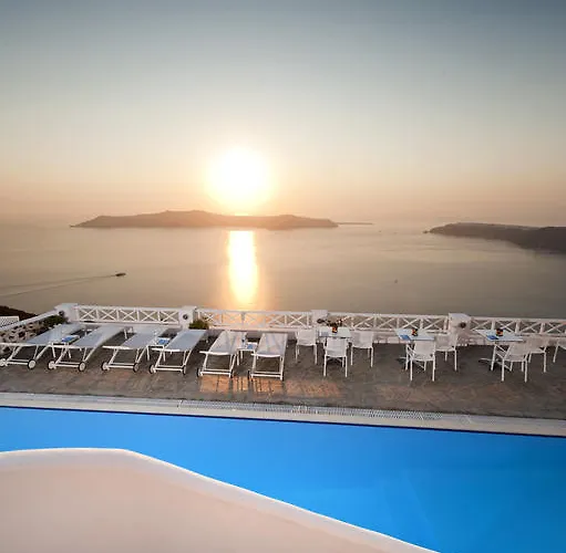 Regina Mare-adults Only 4* Imerovigli (Santorini)