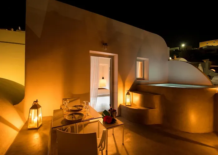 Regina Mare-adults Only Imerovigli (Santorini)