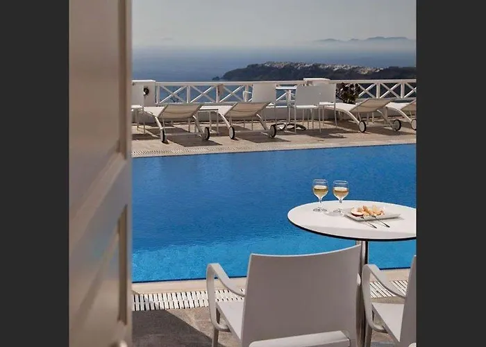 Regina Mare-adults Only Hotel Imerovigli (Santorini)
