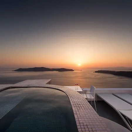 Regina Mare-adults Only Otel Imerovigli (Santorini)