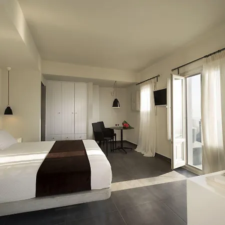 Regina Mare-adults Only Otel Imerovigli (Santorini)