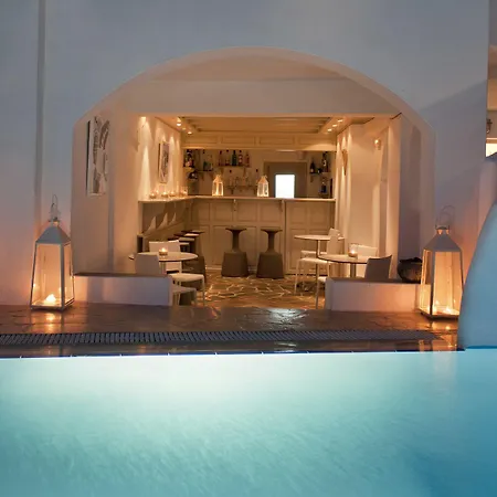 Regina Mare-adults Only 4* Imerovigli (Santorini)