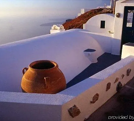 Regina Mare-adults Only 4* Imerovigli (Santorini)