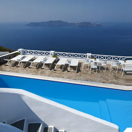 Regina Mare-adults Only Otel Imerovigli (Santorini)
