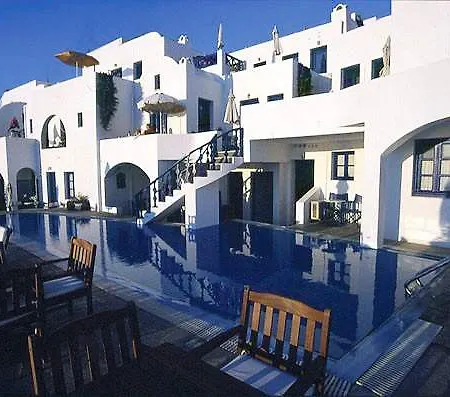 Regina Mare-adults Only Otel Imerovigli (Santorini)