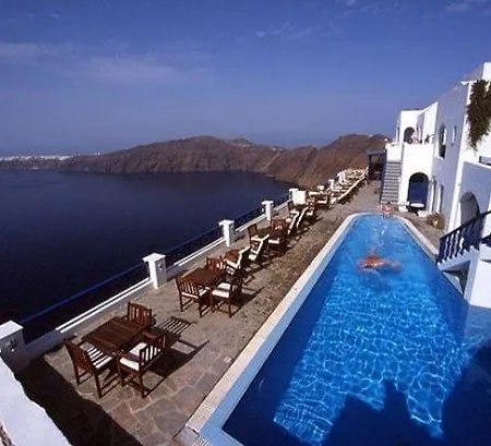 Regina Mare-adults Only Otel Imerovigli (Santorini)