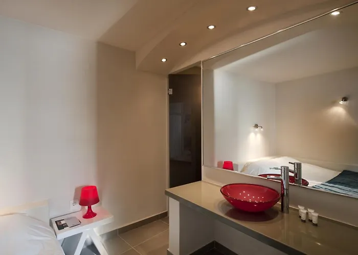 乐基纳马累酒店-仅限成人入住 4*